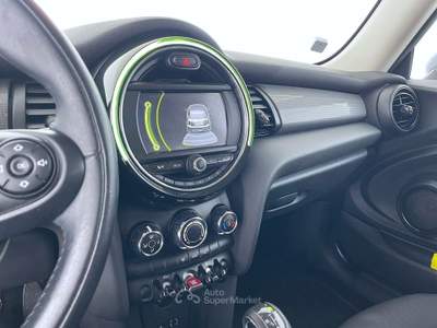 MINI Cooper Cooper D Boost  AUTOMATICA Argento usata Bastia Umbra