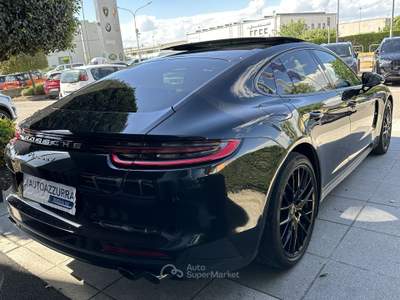 Porsche Panamera 2.9 4 E-Hybrid *21'', TETTO, PDLS, BOSE, SERVICE PORSCHE, PROMO AZZURRA* Grigio usata Suzzara