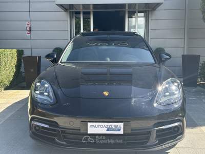 Porsche Panamera 2.9 4 E-Hybrid *21'', TETTO, PDLS, BOSE, SERVICE PORSCHE, PROMO AZZURRA* Grigio usata Suzzara