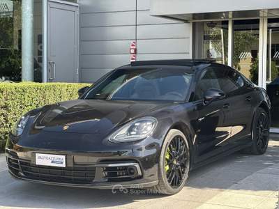 Porsche Panamera 2.9 4 E-Hybrid *21'', TETTO, PDLS, BOSE, SERVICE PORSCHE, PROMO AZZURRA* Grigio usata Suzzara