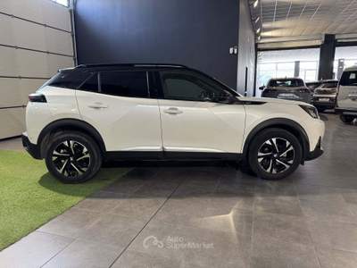 Peugeot 2008 PureTech 130 GT S&S Bianco usata Cesena
