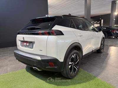 Peugeot 2008 PureTech 130 GT S&S Bianco usata Cesena