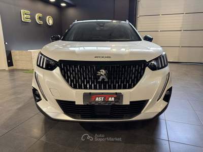 Peugeot 2008 PureTech 130 GT S&S Bianco usata Cesena