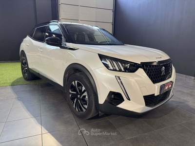 Peugeot 2008 PureTech 130 GT S&S Bianco usata Cesena