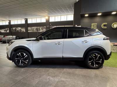 Peugeot 2008 PureTech 130 GT S&S Bianco usata Cesena