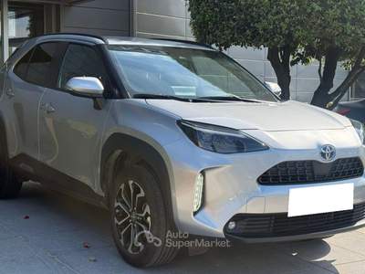 Toyota Yaris Cross Yaris Cross 1.5h Trend fwd 116cv e-cvt *PROMO AZZURRA* Grigio usata Suzzara