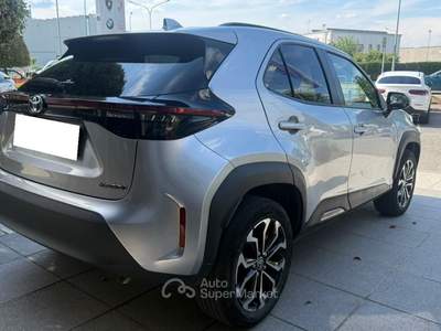 Toyota Yaris Cross Yaris Cross 1.5h Trend fwd 116cv e-cvt *PROMO AZZURRA* Grigio usata Suzzara