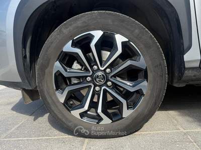 Toyota Yaris Cross Yaris Cross 1.5h Trend fwd 116cv e-cvt *PROMO AZZURRA* Grigio usata Suzzara