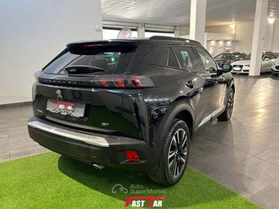 Peugeot 2008 BlueHDi 130 EAT8 GT Pack S/S aut. Nero usata Cesena