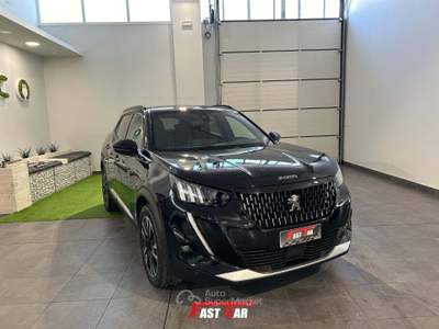 Peugeot 2008 BlueHDi 130 EAT8 GT Pack S/S aut. Nero usata Cesena
