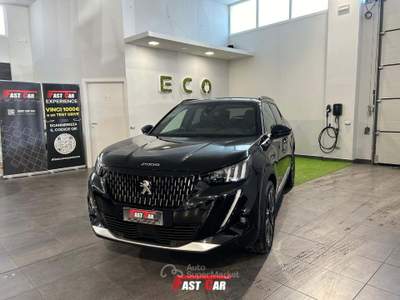 Peugeot 2008 BlueHDi 130 EAT8 GT Pack S/S aut. Nero usata Cesena