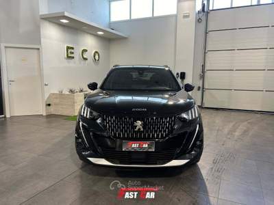 Peugeot 2008 BlueHDi 130 EAT8 GT Pack S/S aut. Nero usata Cesena