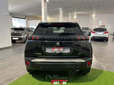 Peugeot 2008 BlueHDi 130 EAT8 GT Pack S/S aut. Nero usata Cesena