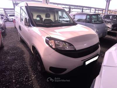 Fiat Doblò MAXI LH1 LOUNGE 1.3 Mjet 95cv E6D S&S Bianco usata Nocera Inferiore