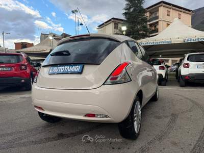 Lancia Ypsilon 1.2 69cv Silver Beige usata Nocera Inferiore