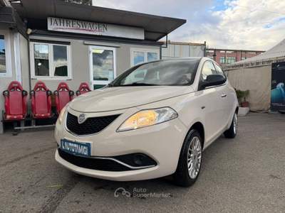 Lancia Ypsilon 1.2 69cv Silver Beige usata Nocera Inferiore
