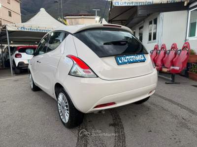 Lancia Ypsilon 1.2 69cv Silver Beige usata Nocera Inferiore