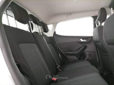 Ford Fiesta 5p 1.1 Plus 70cv Bianco usata Roma