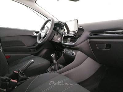 Ford Fiesta 5p 1.1 Plus 70cv Bianco usata Roma