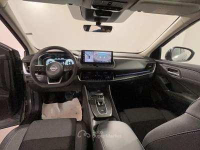 Nissan Qashqai 1.3 MHEV 158 N-Connecta CVT Grigio usata Nocera Inferiore