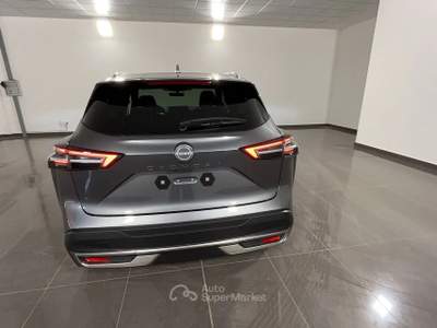Nissan Qashqai 1.3 MHEV 158 N-Connecta CVT Grigio usata Nocera Inferiore