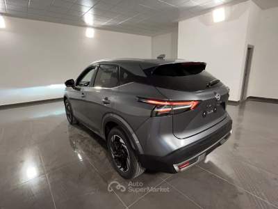 Nissan Qashqai 1.3 MHEV 158 N-Connecta CVT Grigio usata Nocera Inferiore