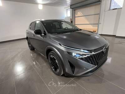 Nissan Qashqai 1.3 MHEV 158 N-Connecta CVT Grigio usata Nocera Inferiore