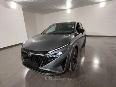 Nissan Qashqai 1.3 MHEV 158 N-Connecta CVT Grigio usata Nocera Inferiore