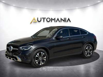 Mercedes-Benz GLC GLC Coupe 300 d Executive 4matic auto Grigio usata Oristano
