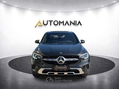 Mercedes-Benz GLC GLC Coupe 300 d Executive 4matic auto Grigio usata Oristano