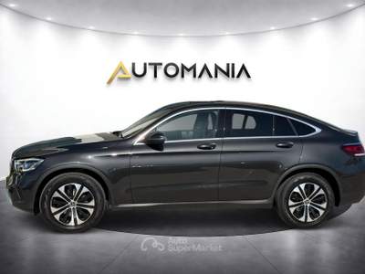 Mercedes-Benz GLC GLC Coupe 300 d Executive 4matic auto Grigio usata Oristano