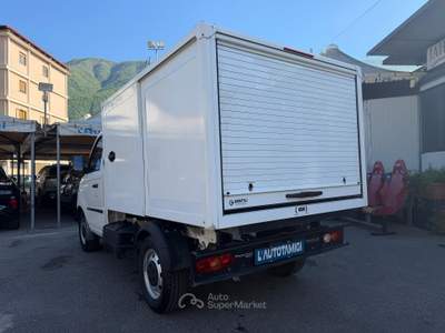 Piaggio Porter NP6 Porter NP6 LPG SW307 short range Hd Top usata Nocera Inferiore