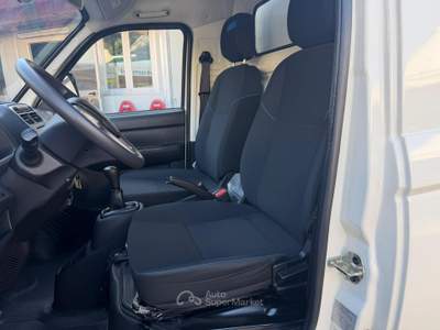 Piaggio Porter NP6 Porter NP6 LPG SW307 short range Hd Top usata Nocera Inferiore