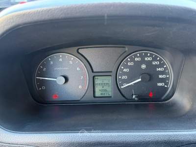 Piaggio Porter NP6 Porter NP6 LPG SW307 short range Hd Top usata Nocera Inferiore