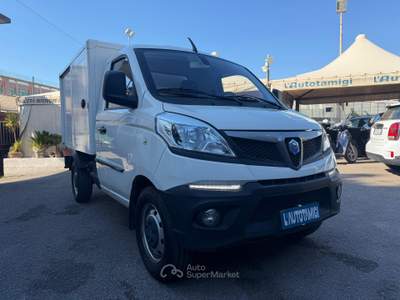 Piaggio Porter NP6 Porter NP6 LPG SW307 short range Hd Top usata Nocera Inferiore