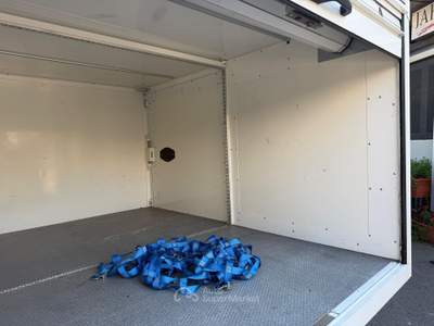 Piaggio Porter NP6 Porter NP6 LPG SW307 short range Hd Top usata Nocera Inferiore