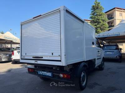Piaggio Porter NP6 Porter NP6 LPG SW307 short range Hd Top usata Nocera Inferiore