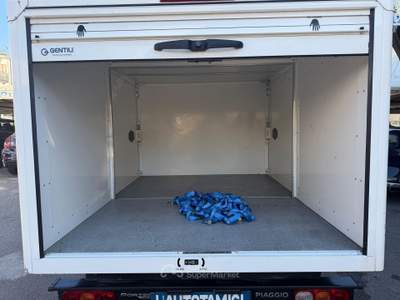 Piaggio Porter NP6 Porter NP6 LPG SW307 short range Hd Top usata Nocera Inferiore