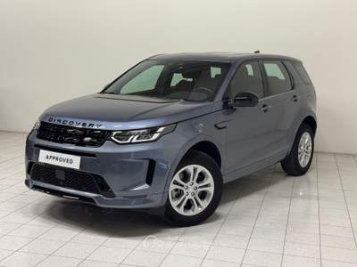Land Rover Discovery Sport Discovery Sport 1.5 I3 PHEV 309 CV R-Dynamic Business | IVA ESPOSTA Blu/Azzurro usata Verbania