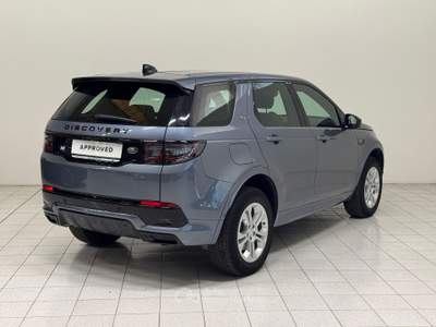 Land Rover Discovery Sport Discovery Sport 1.5 I3 PHEV 309 CV R-Dynamic Business | IVA ESPOSTA Blu/Azzurro usata Verbania