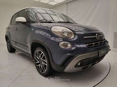 Fiat 500L Cross 1.3 mjt Mirror City Cross 95cv Nero usata Erba