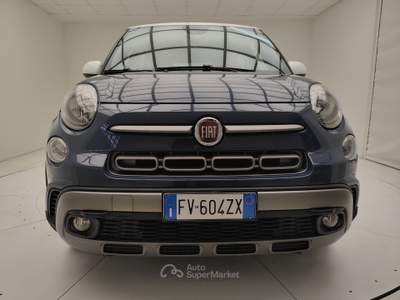 Fiat 500L Cross 1.3 mjt Mirror City Cross 95cv Nero usata Erba