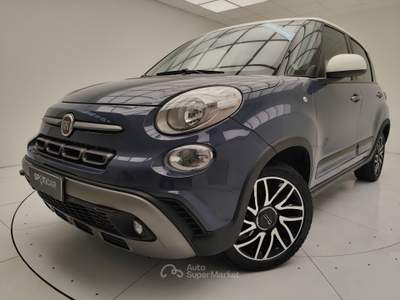 Fiat 500L Cross 1.3 mjt Mirror City Cross 95cv Nero usata Erba