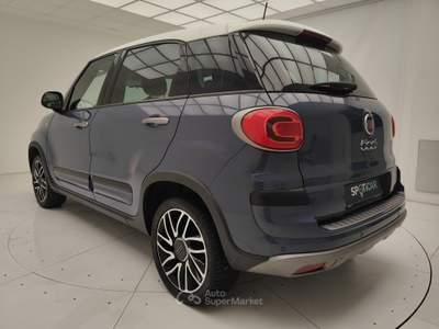 Fiat 500L Cross 1.3 mjt Mirror City Cross 95cv Nero usata Erba
