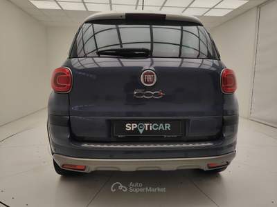 Fiat 500L Cross 1.3 mjt Mirror City Cross 95cv Nero usata Erba