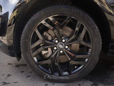 Land Rover Range Rover Evoque 2.0 D180 HSE AWD auto Unicoproprietario Nero usata Torino