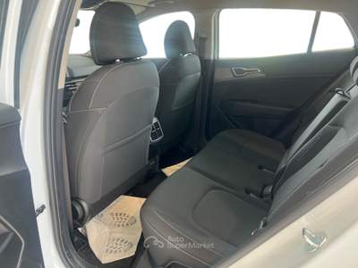 Kia Sportage Sportage 1.6 t-gdi Business mt Rosso usata LIVORNO