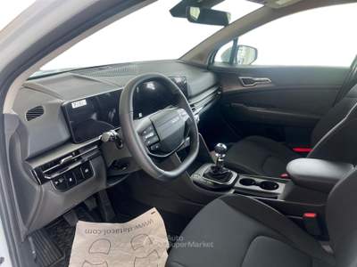 Kia Sportage Sportage 1.6 t-gdi Business mt Rosso usata LIVORNO