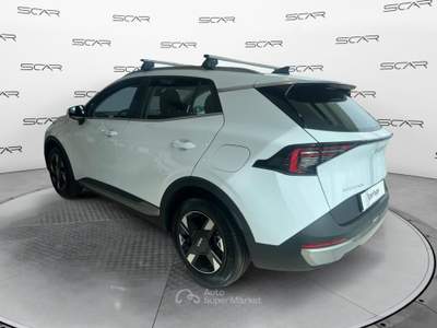 Kia Sportage Sportage 1.6 t-gdi Business mt Rosso usata LIVORNO