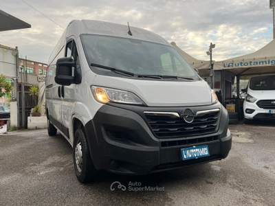 Opel Movano Furgone 35 L3H3 BlueHDi 140 S&S Bianco usata Nocera Inferiore